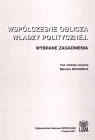 Współczesne Oblicza Władzy Politycznej Marcin Rachwała