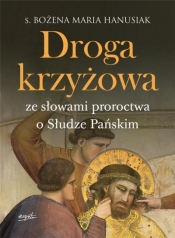 Droga krzyżowa - Bożena Maria Hanusiak