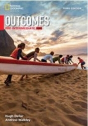 Outcomes 3rd Ed Split A Pre-Intermediate + online - Hugh Dellar, Andrew Walkley