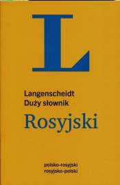 Słownik duży rosyjski - Kuratczyk Magdalena