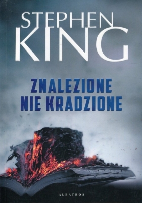 Znalezione nie kradzione - Stephen King