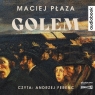 Golem audiobook Maciej Płaza