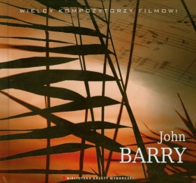 John Barry (Płyta CD)