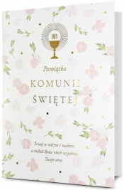 Karnet B6 Komunia