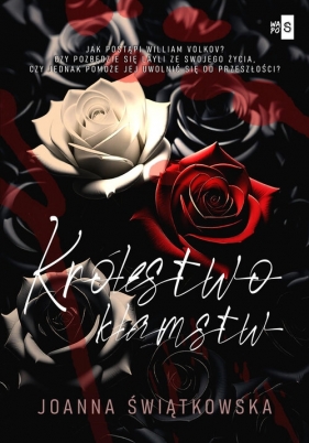 Królestwo kłamstw #2. Wielkie Litery - Joanna Świątkowska