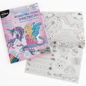 Teczka interaktywna - Księżniczki (ITUKKA)