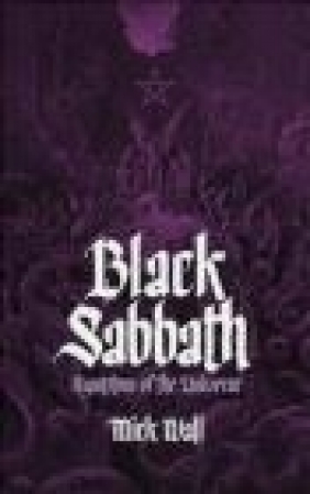 Black Sabbath Mick Wall