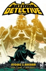  Batman Detective Comics. Rycerz z Arkham. Tom 2