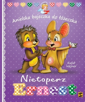 Nietoperz Ernest - Rafał Wejner