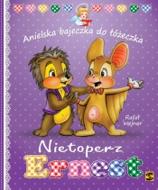 Nietoperz Ernest - Rafał Wejner
