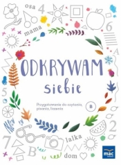 Odkrywam siebie - Przygotowanie do czytania... B - Wiesława Żaba-Żabińska