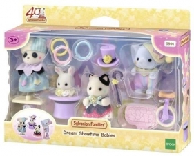 Sylvanian Families Cyrkowe sztuczki