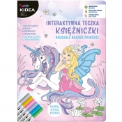 Teczka interaktywna - Księżniczki (ITUKKA)