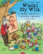 Wielki zły wilk, 14 małych wilczków i czerwony kapturek - Christine Naumann-Villemin, David B. Draper