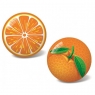 Piłka miękka gumowa Toys Group gumowa pomarańcza (11/2944)