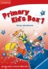 Primary Kid's Box Level 1 Flashcards Polish Nixon Caroline, Tomlinson Michael