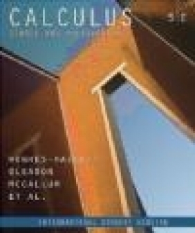 Calculus Deborah Hughes-Hallett
