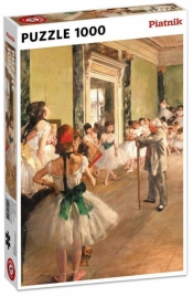 Puzzle 1000: Degas, Lekcja tańca (5394)