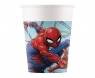 Kubek jednorazowy Spiderman 8 szt. 200 ml (91044)