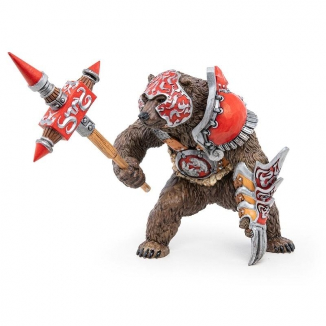 Niedźwiedź mutant