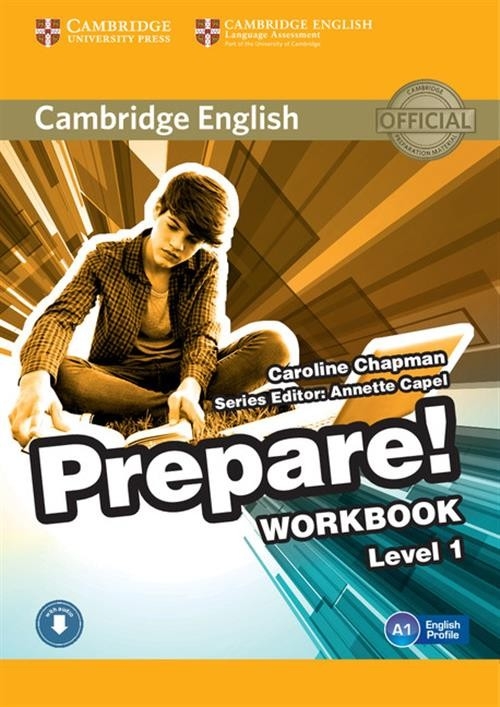 Cambridge English Prepare! 1 Workbook