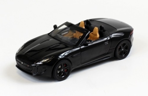 IXO Jaguar F-Type V6 S 2 013 (black)