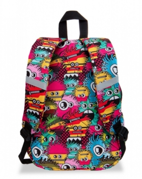 Coolpack - Mini - Plecak dziecięcy - Wiggle Eyes Pink (B27047)