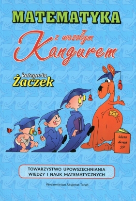 Matematyka z wesołym kangurem Żaczek 2017