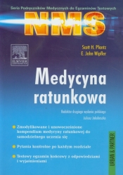 Medycyna ratunkowa NMS - Plantz Scott H., Wipfler E.John