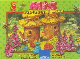 Miś Pszczoły i Miód (00044)