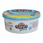 Piasek kinetyczny PlayDoh Sand Brokatowy niebieski (F0102/F0108)