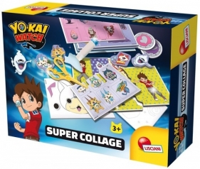 Yokai Watch Super collage