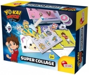 Yokai Watch Super collage