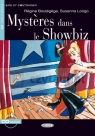 Mysteres dans le showbiz książka +CD A2 Regine Boutegege