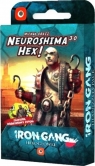 Neuroshima Hex 3.0: Iron Gang Hexogłówki Wiek: 10+