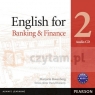 English for Banking and Finance 2 CD-Audio Marjorie Rosenberg