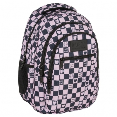 Plecak BackUp 7 - Axolot heart (PLB7O15)
