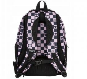 Plecak BackUp 7 - Axolot heart (PLB7O15)