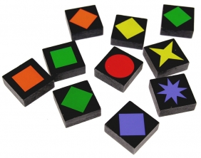 Qwirkle (edycja polska) (103592) - Susan McKinley Ross