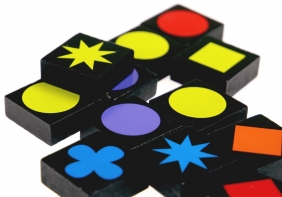 Qwirkle (edycja polska) (103592) - Susan McKinley Ross