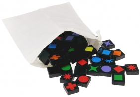 Qwirkle (edycja polska) (103592) - Susan McKinley Ross