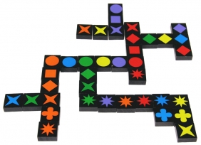 Qwirkle (edycja polska) (103592) - Susan McKinley Ross
