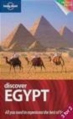 Discover Egypt 1e Anthony Sattin, A. Sattin