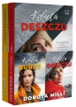 Pakiet: Kobieta w deszczu / Kobieta w burzy - Dorota Milli