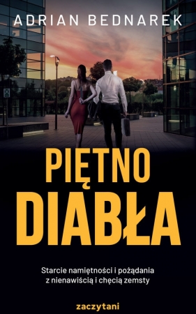 Piętno Diabła - Adrian Bednarek