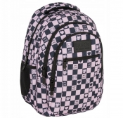 Plecak BackUp 7 - Axolot heart (PLB7O15)