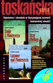 Żmije z Montesecco / Latawce nad Montesecco / Oczy Meduzy