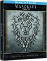 Warcraft Początek Steelbook  2D+3D