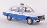 Dacia 1300 Militia Romania 1970