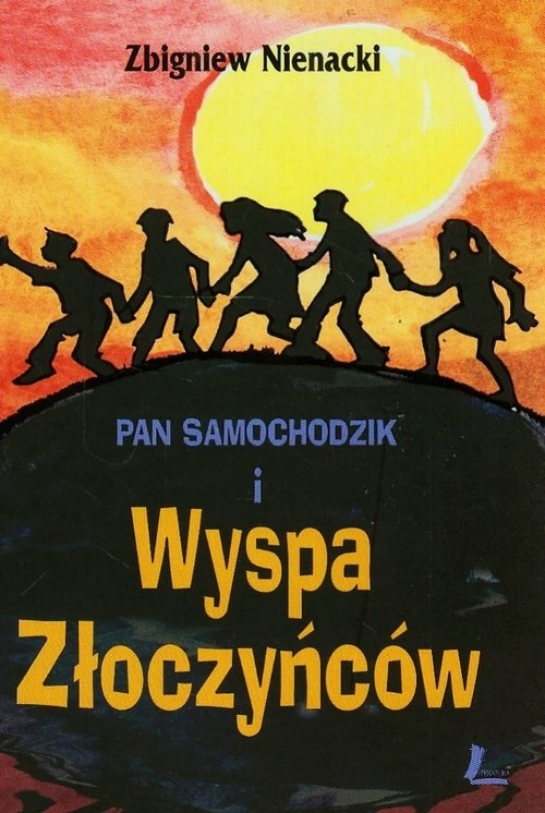 Pan Samochodzik i Wyspa Złoczyńców